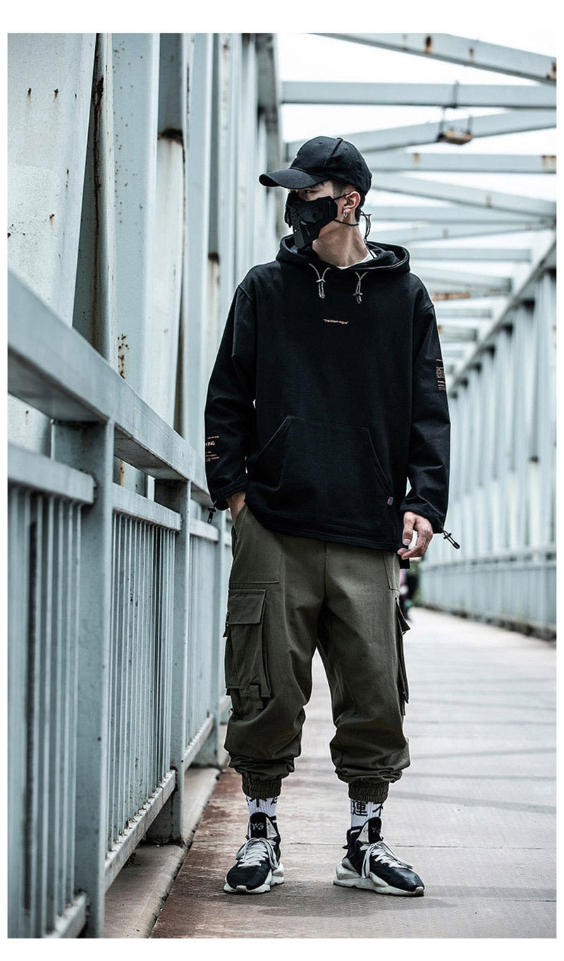 "LIL" Cargo Trousers