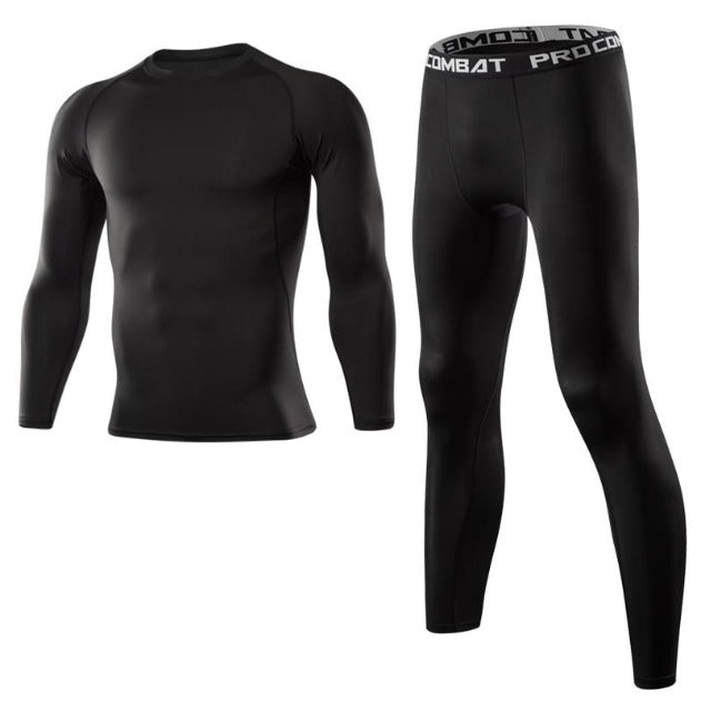 "Shell" Winter Gym Set
