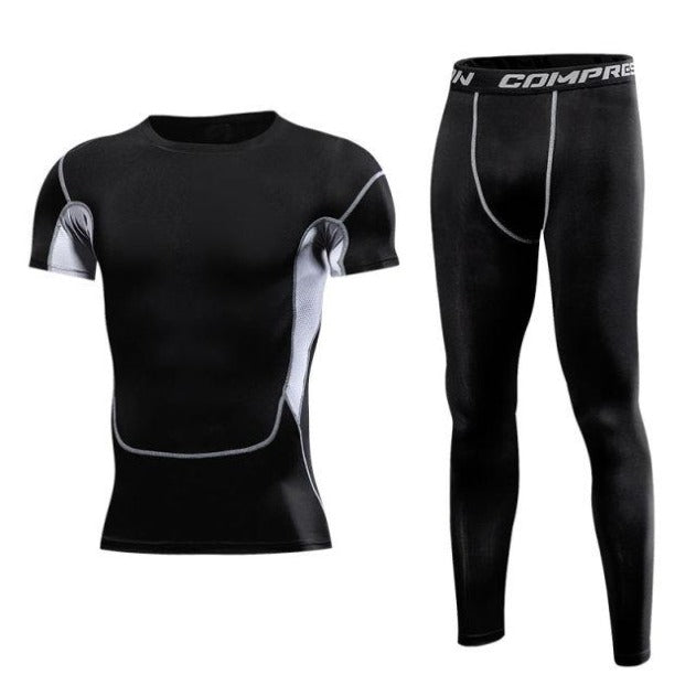"Shell" Winter Gym Set