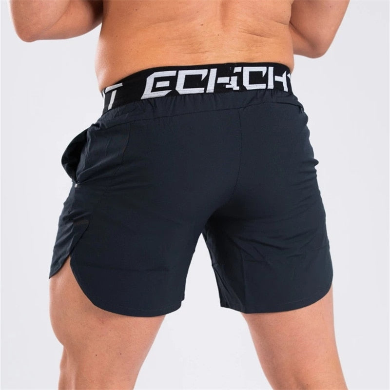 "Java" Running Shorts