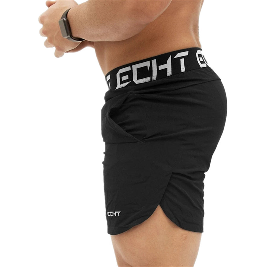 "Java" Running Shorts