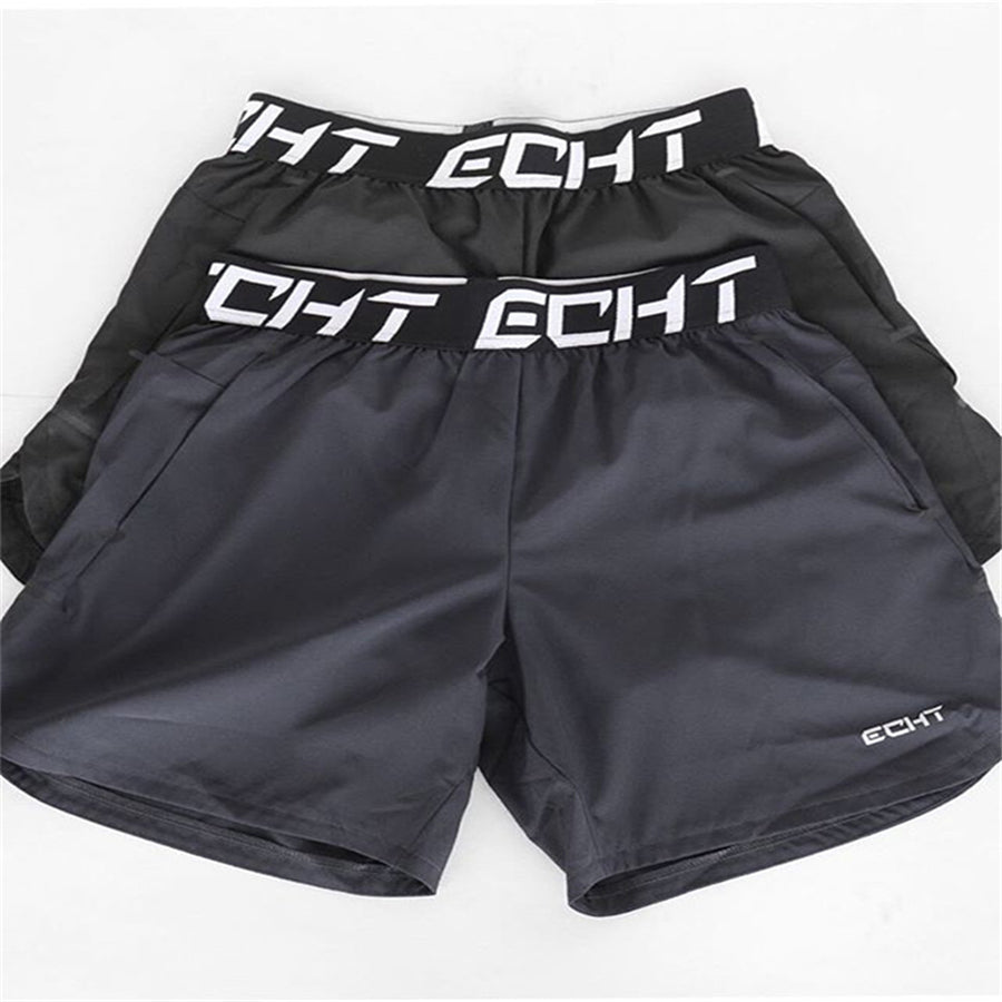 "Java" Running Shorts