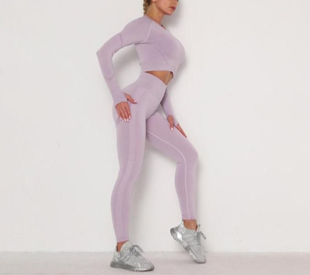 "POLY" Yoga Sport set