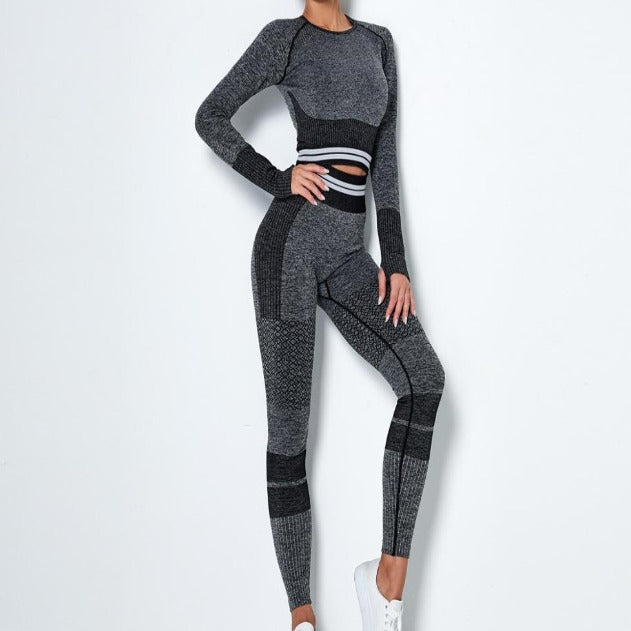 "Aria" Yoga Suit