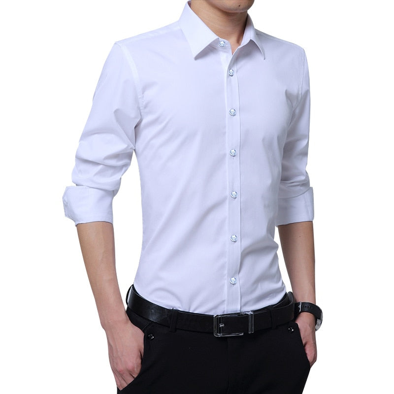 "ROYAL" Long Sleeve Shirt