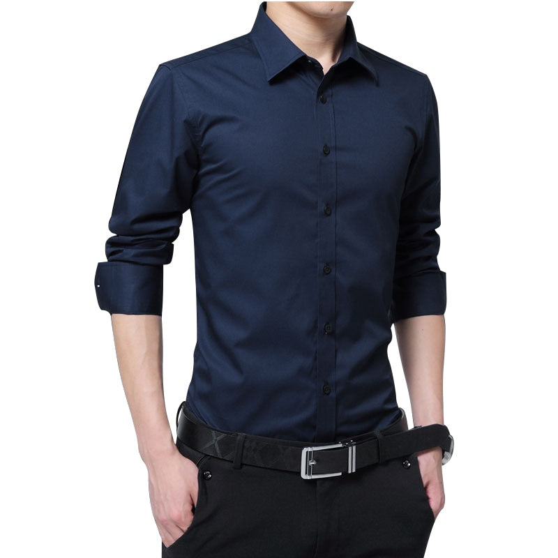 "ROYAL" Long Sleeve Shirt