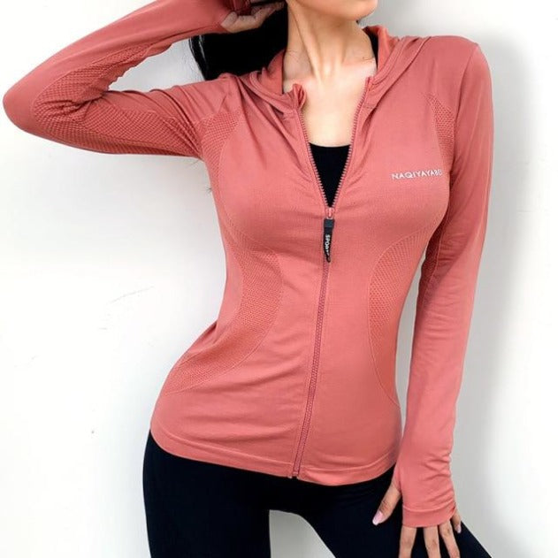 "Amanda" Sports Jacket