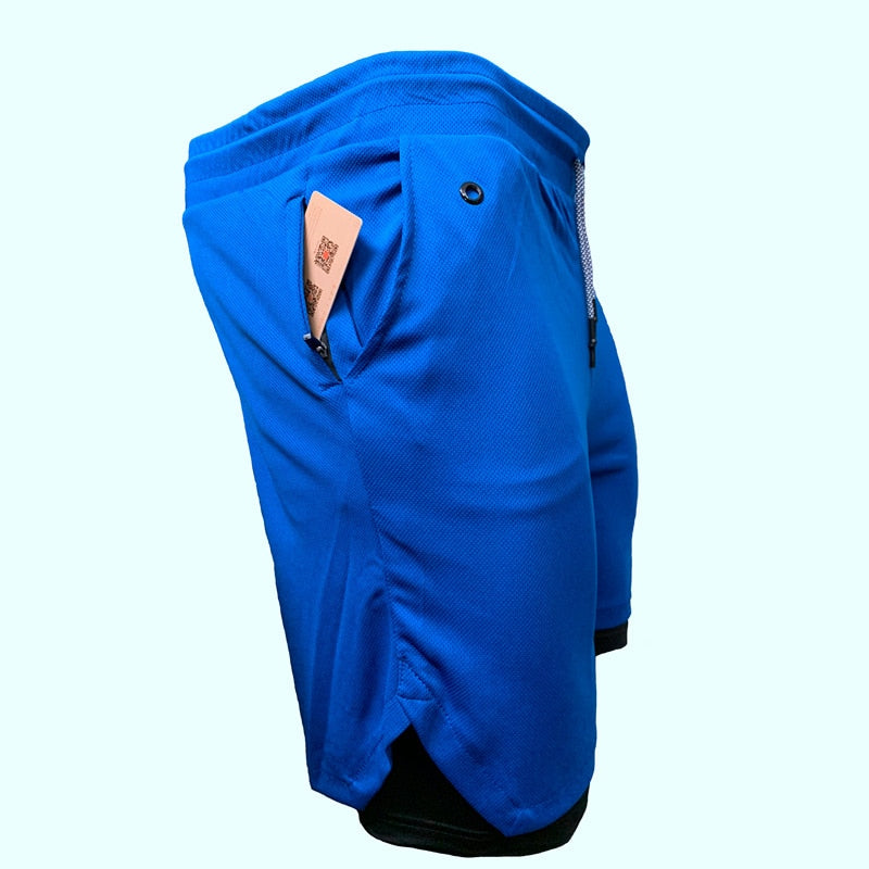 "Flex" Fitness Shorts
