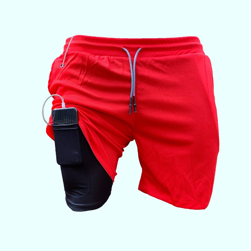 "Flex" Fitness Shorts