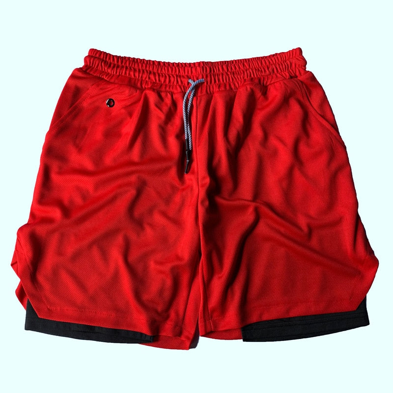 "Flex" Fitness Shorts