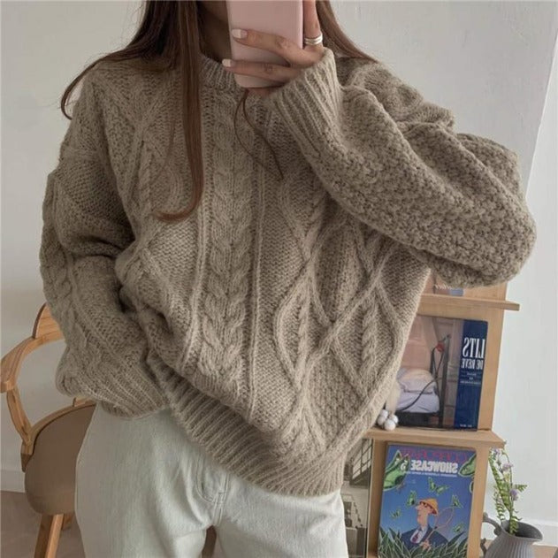 "Vintage" Sweater