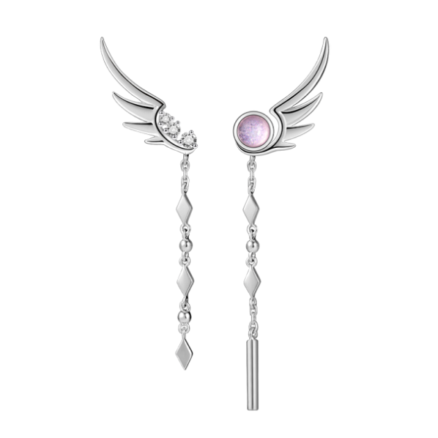 "Feather" Earrings