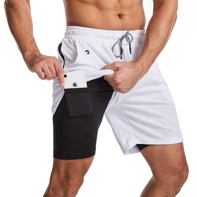 "LUIS" gym Shorts