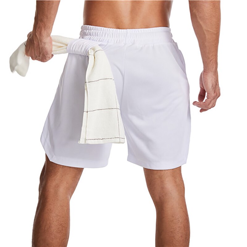"LUIS" gym Shorts