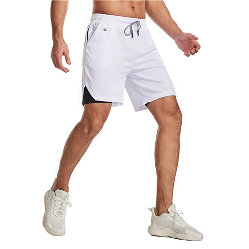 "LUIS" gym Shorts
