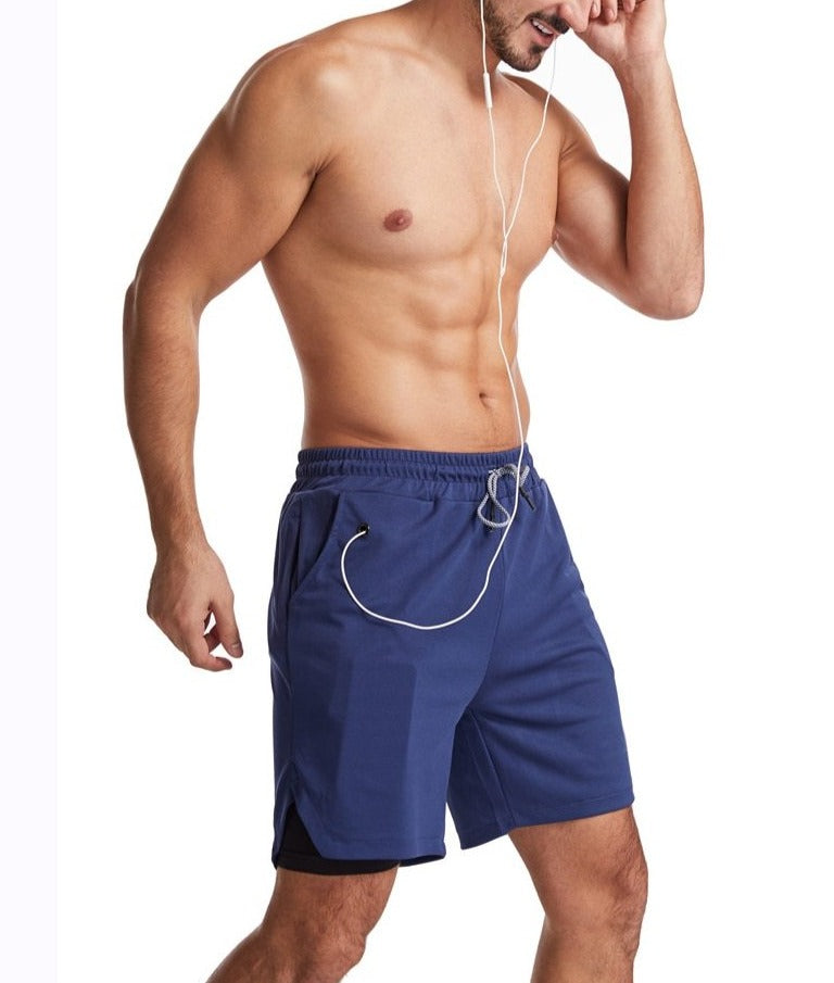 "LUIS" gym Shorts
