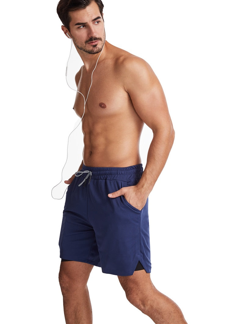 "LUIS" gym Shorts