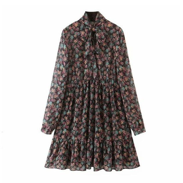 "Nora" Dress