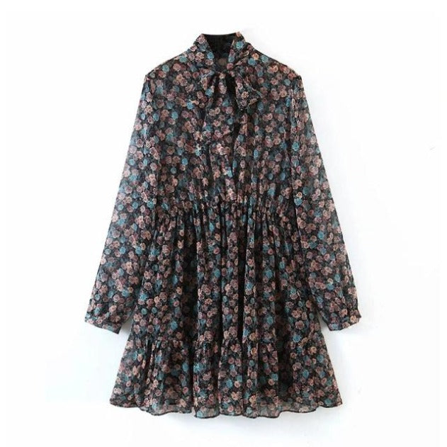 "Nora" Dress