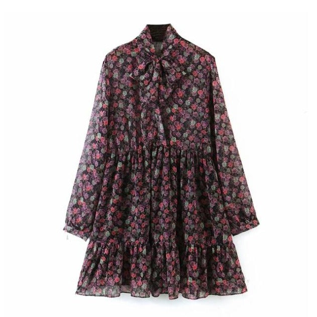 "Nora" Dress