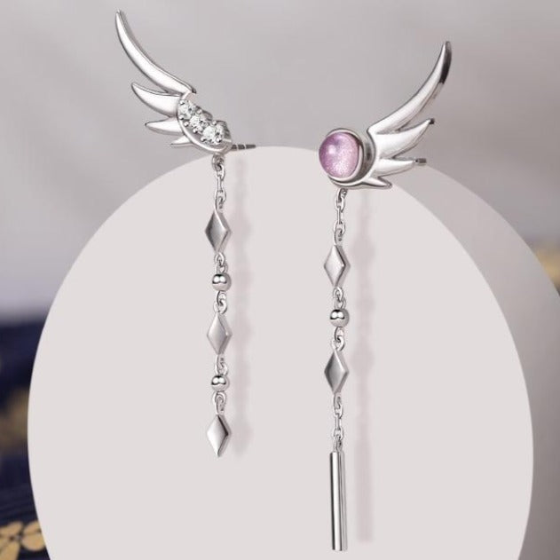 "Feather" Earrings