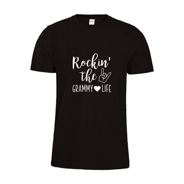 Rockin The Grammy Life T-Shirt