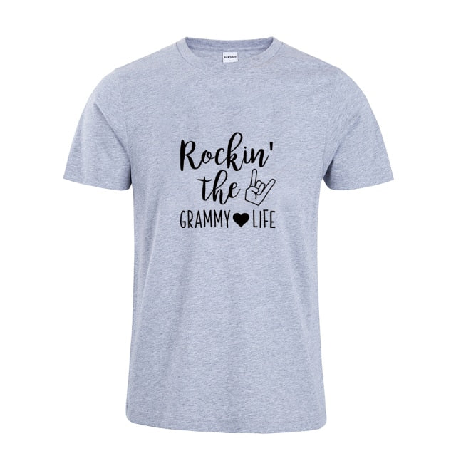 Rockin The Grammy Life T-Shirt