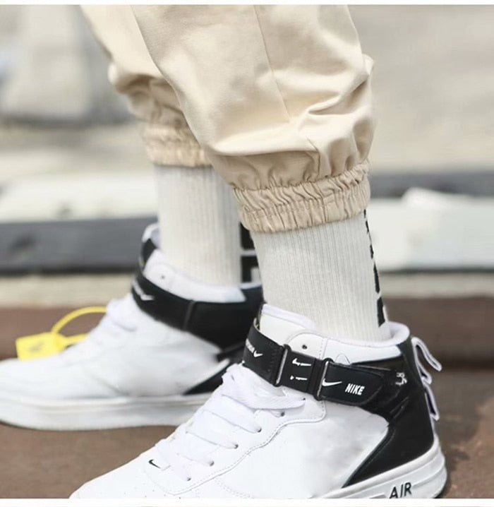 "POUL" Cargo Trousers