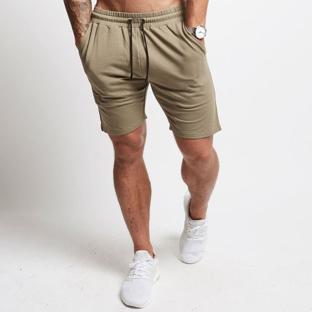 Gym Shorts Quick Drying