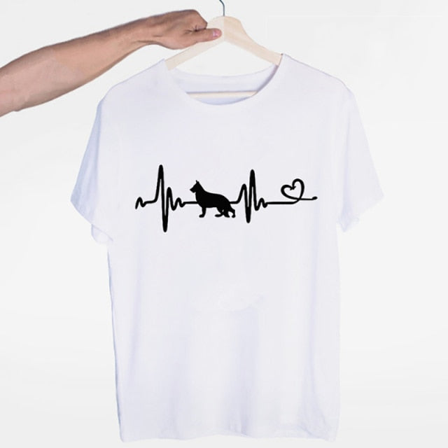 "Shepherd" T-shirt