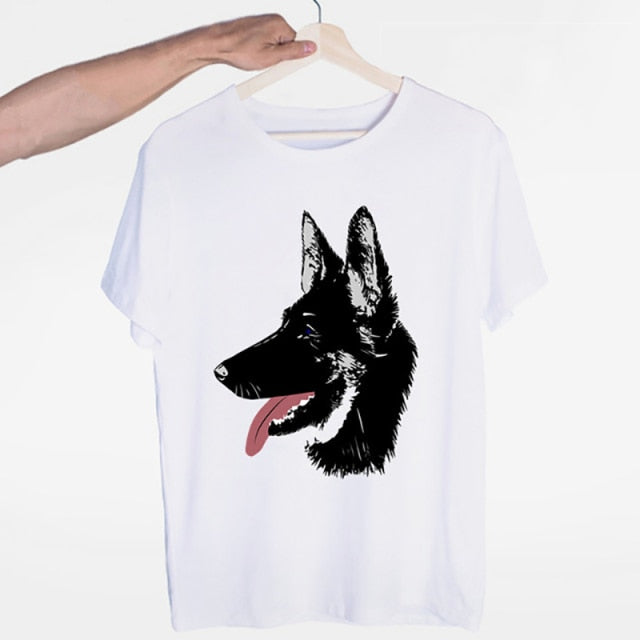 "Shepherd" T-shirt