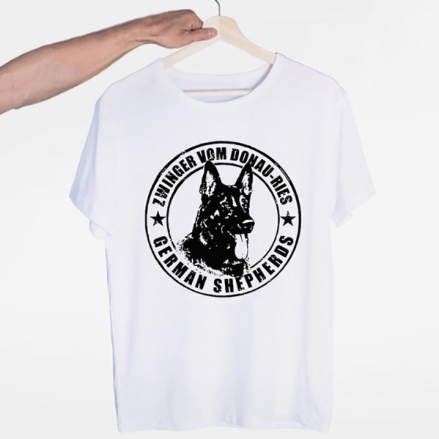 "Shepherd" T-shirt