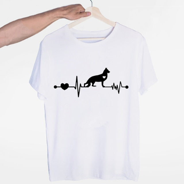 "Shepherd" T-shirt