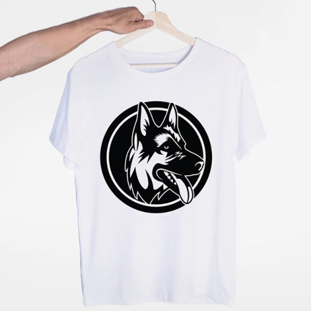 "Shepherd" T-shirt