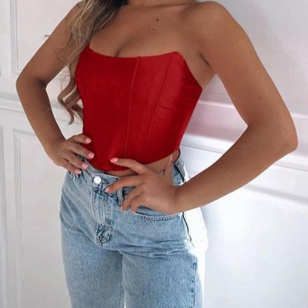 ''Roze'' Corset top