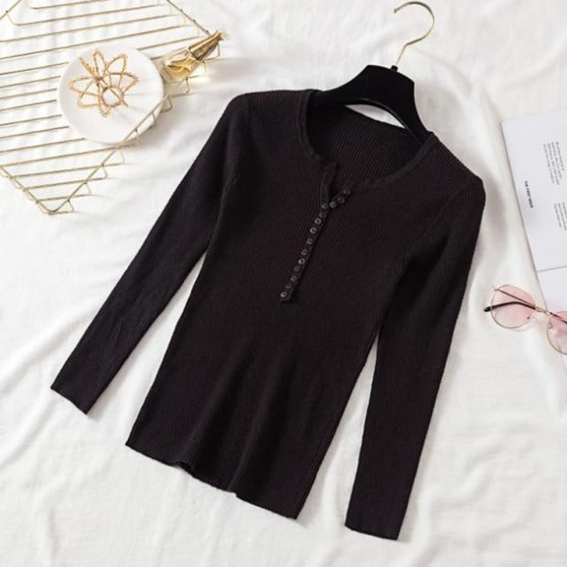 "Laura" Sweater