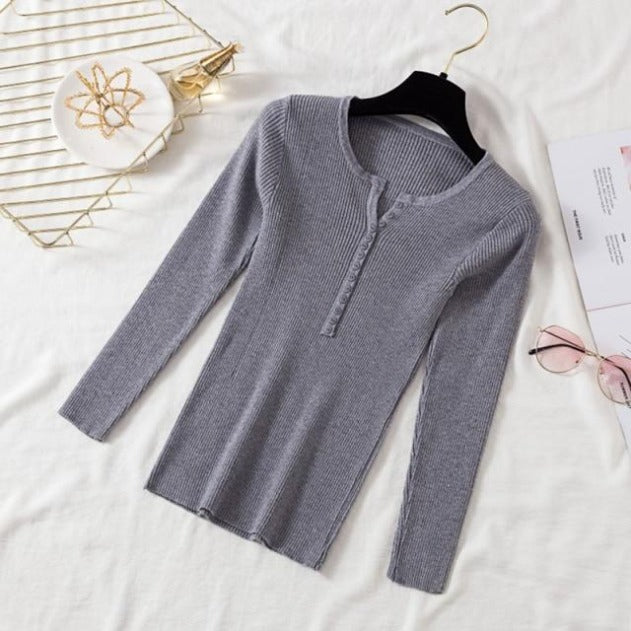 "Laura" Sweater