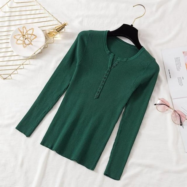 "Laura" Sweater