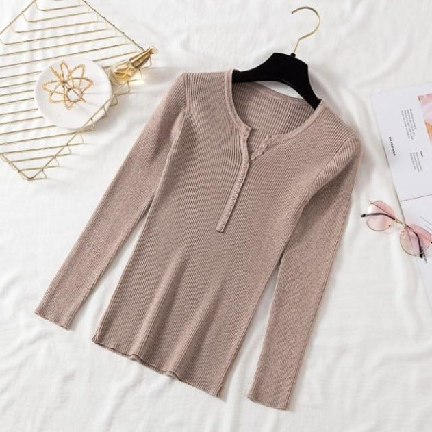 "Laura" Sweater