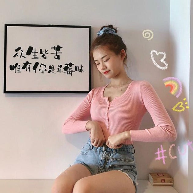 "Laura" Sweater