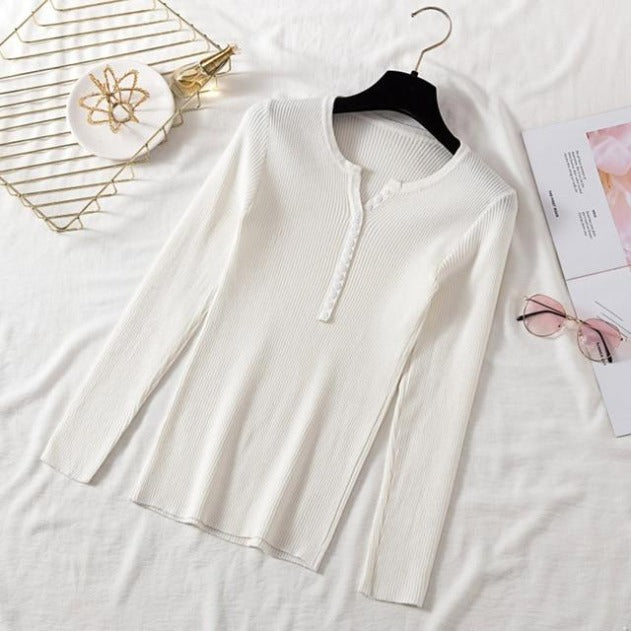 "Laura" Sweater