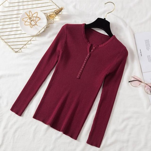 "Laura" Sweater