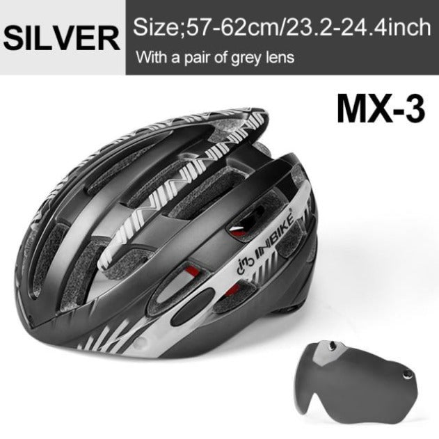 "Visor" Cycling Helmet