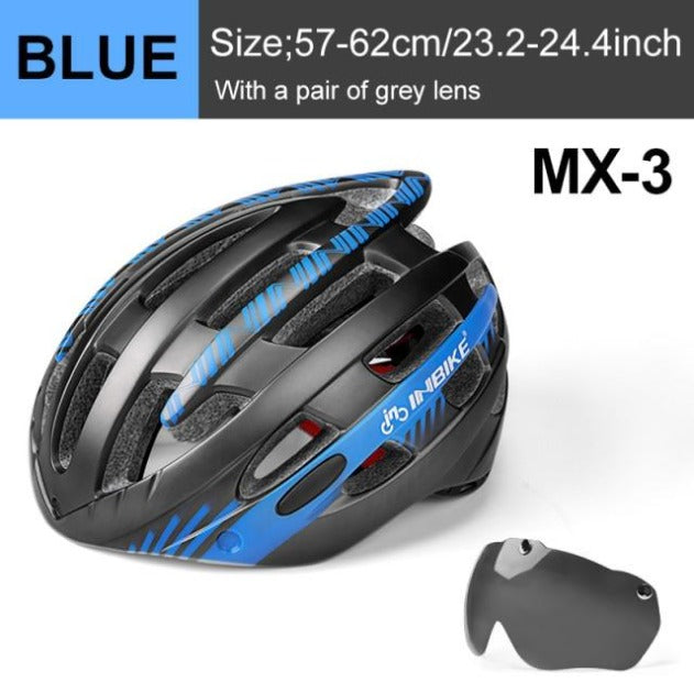 "Visor" Cycling Helmet