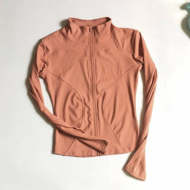 "Mila" Sports Jacket