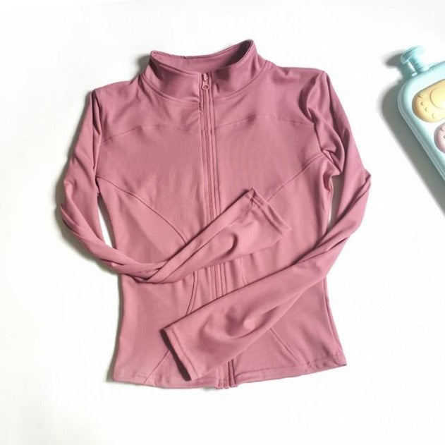 "Mila" Sports Jacket