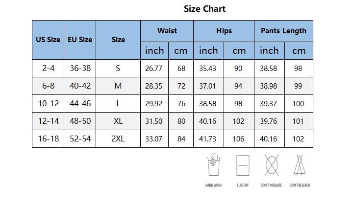 Stretch Skinny High Waist Denim