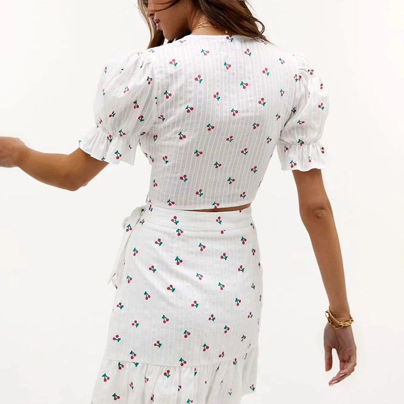 "Gemma" Summer Set