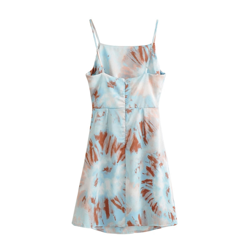 "LILI" short summer dress