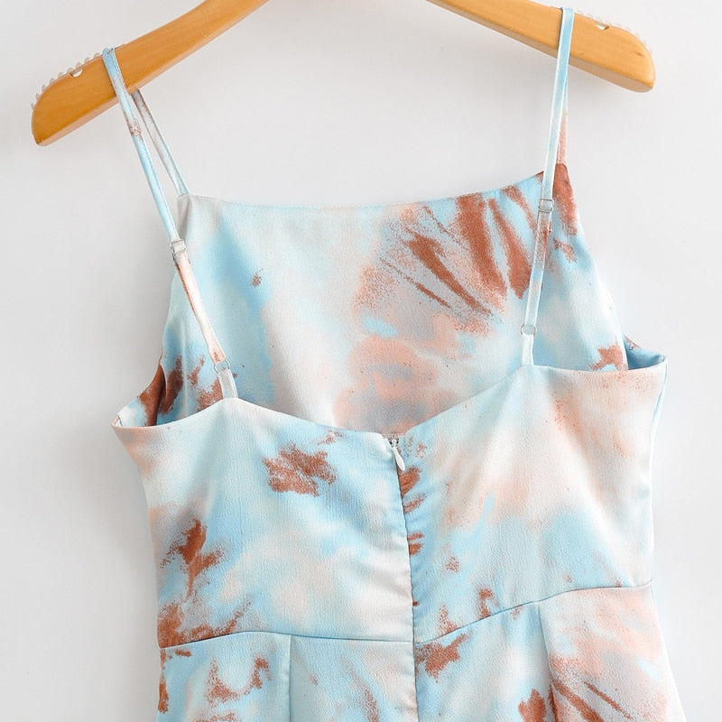 "LILI" short summer dress